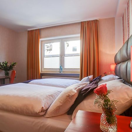 Rhein Neckar Hotel MHG Eksteriør bilde
