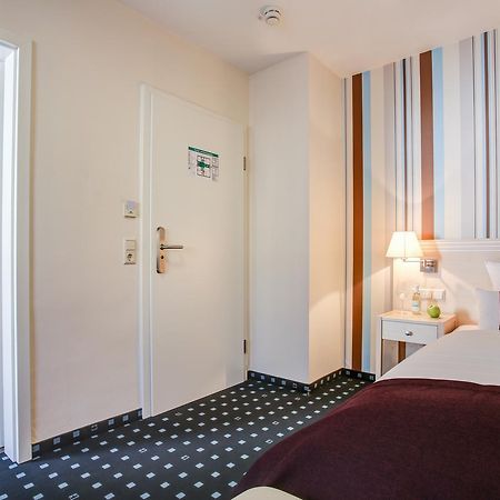 Rhein Neckar Hotel MHG Eksteriør bilde