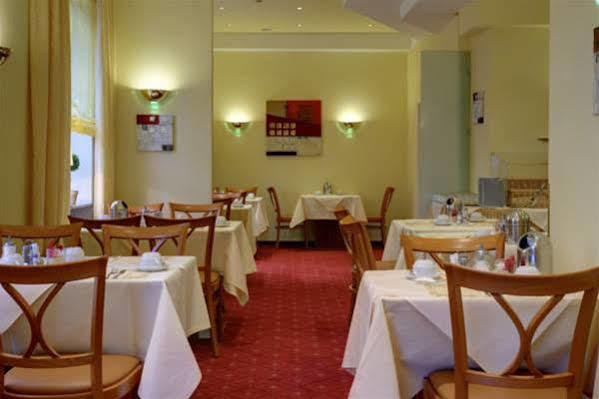 Rhein Neckar Hotel MHG Eksteriør bilde