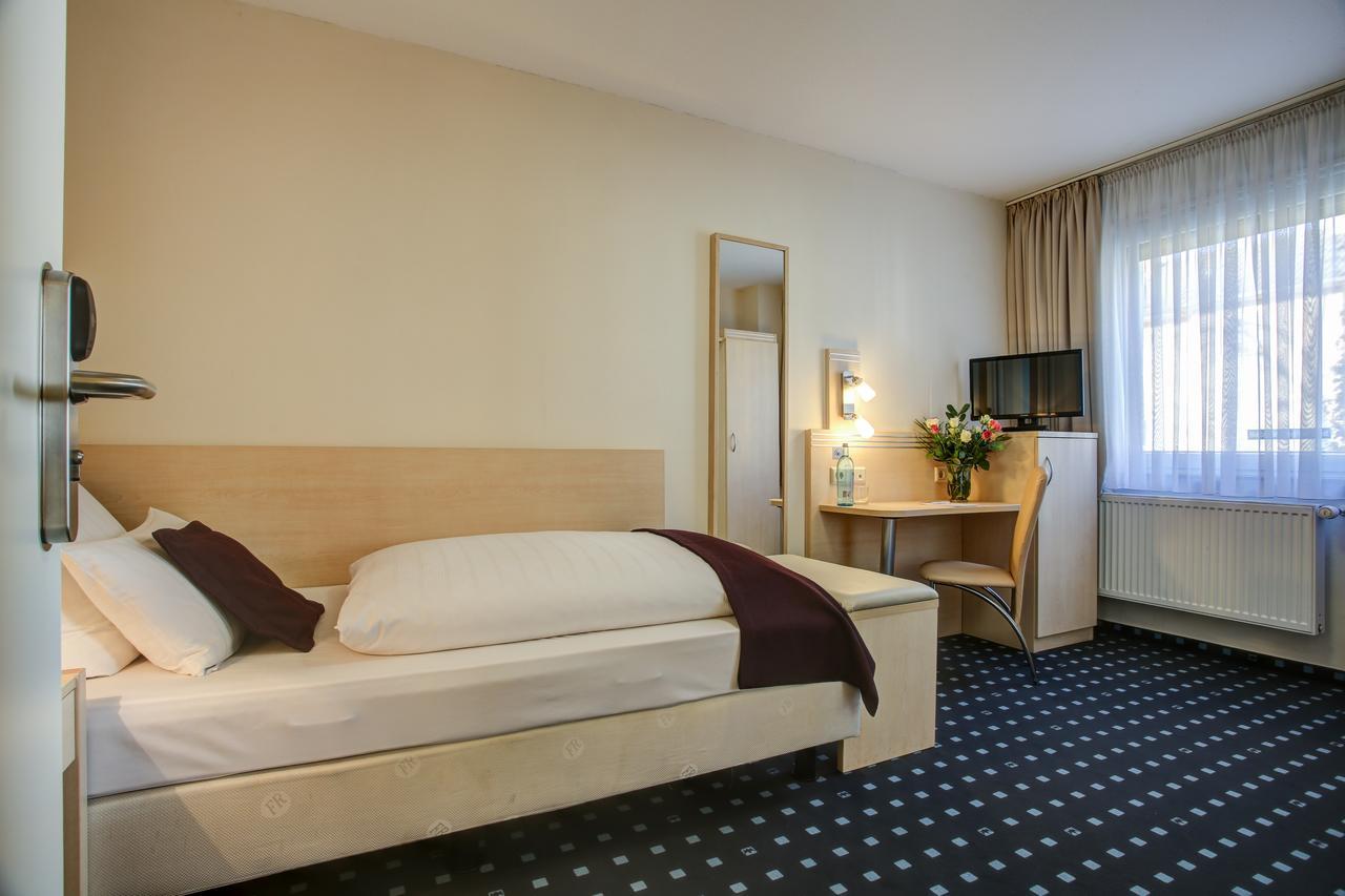 Rhein Neckar Hotel MHG Eksteriør bilde