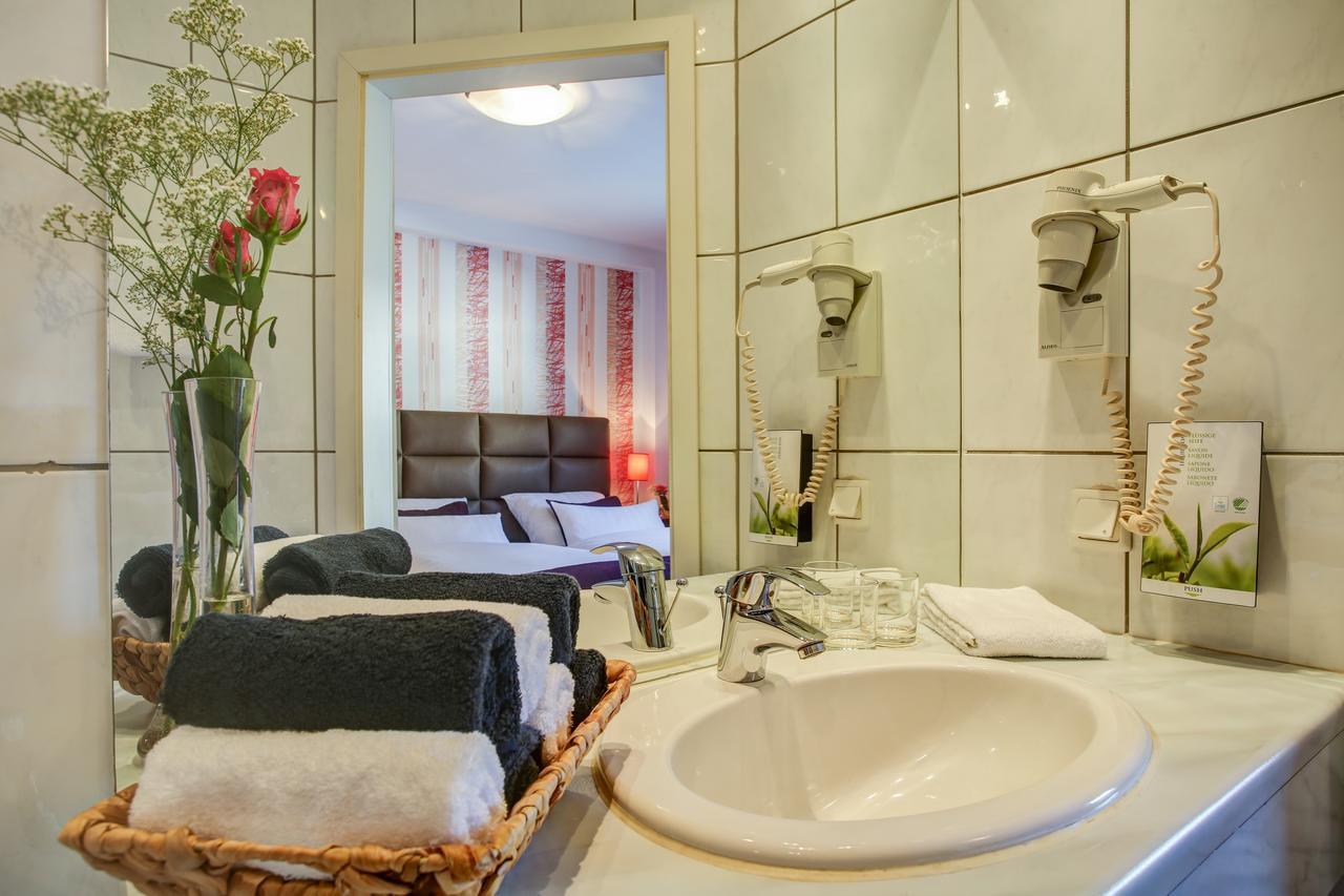 Rhein Neckar Hotel MHG Eksteriør bilde