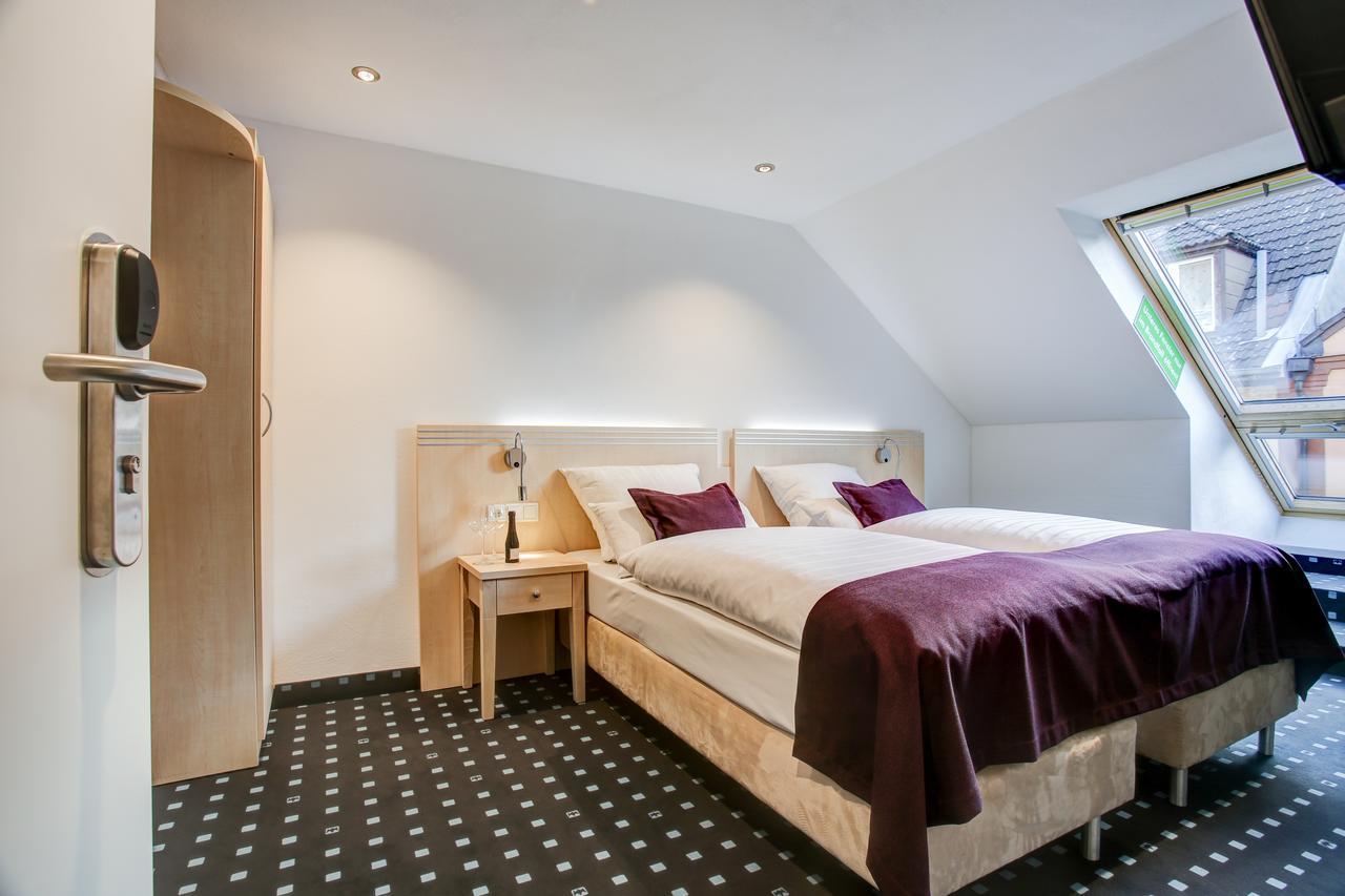 Rhein Neckar Hotel MHG Eksteriør bilde