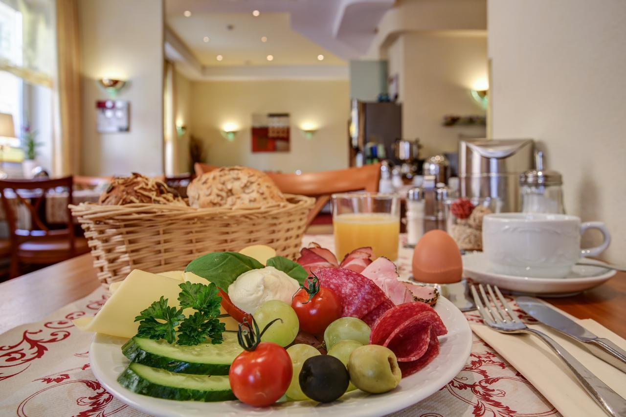 Rhein Neckar Hotel MHG Eksteriør bilde