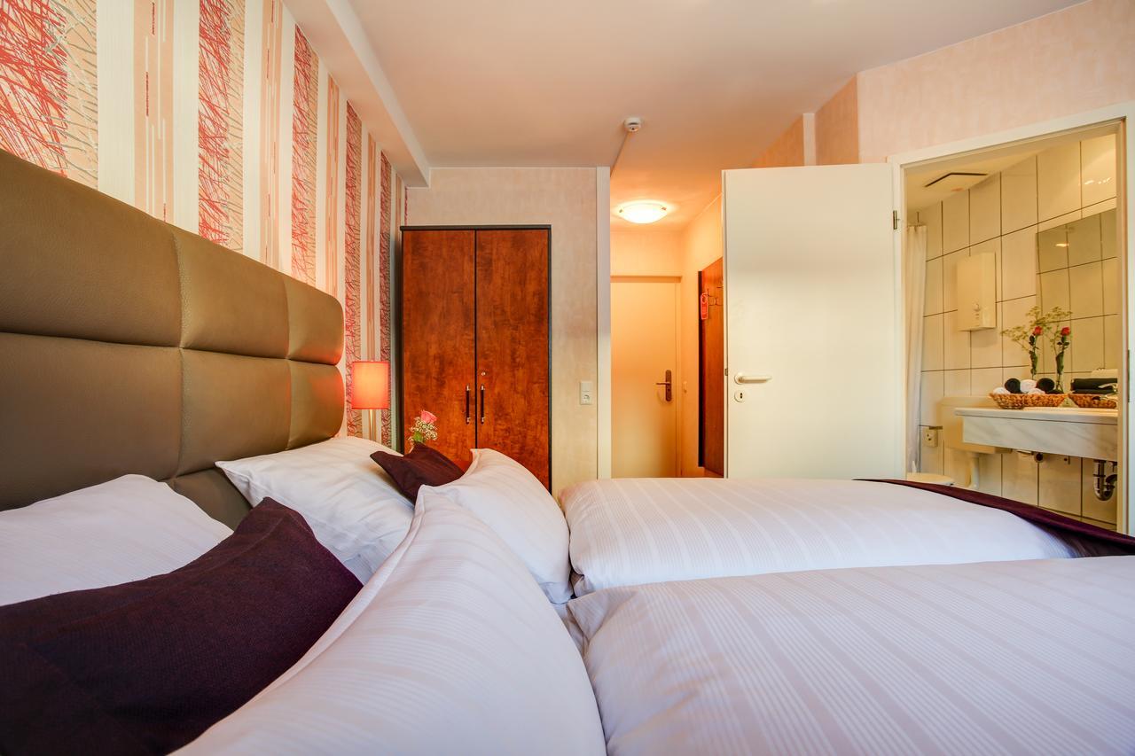 Rhein Neckar Hotel MHG Eksteriør bilde