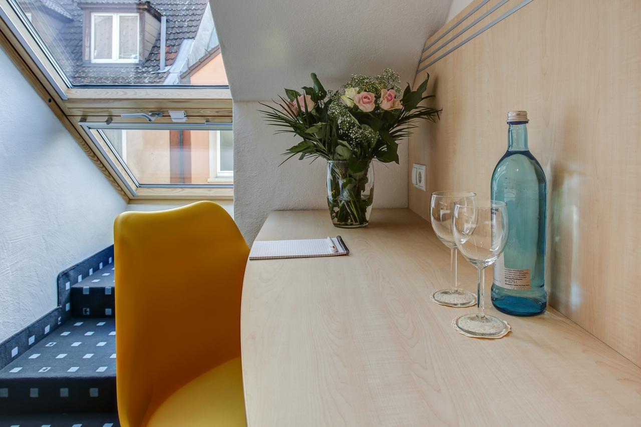 Rhein Neckar Hotel MHG Eksteriør bilde