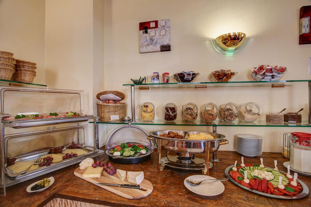Rhein Neckar Hotel MHG Eksteriør bilde
