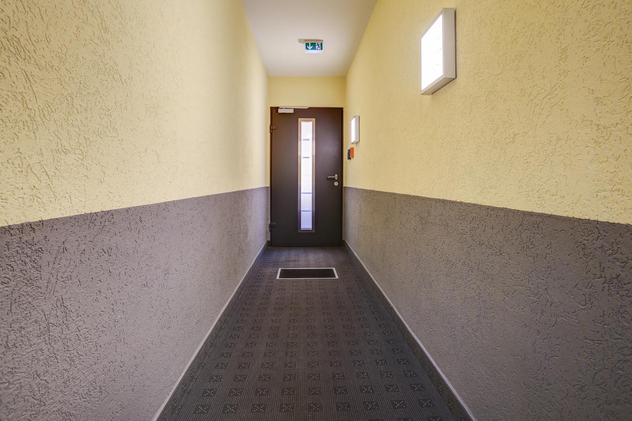 Rhein Neckar Hotel MHG Eksteriør bilde