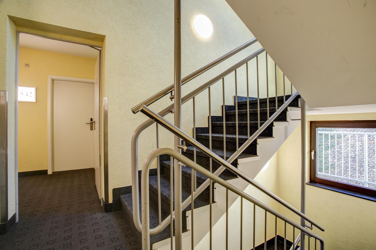 Rhein Neckar Hotel MHG Eksteriør bilde