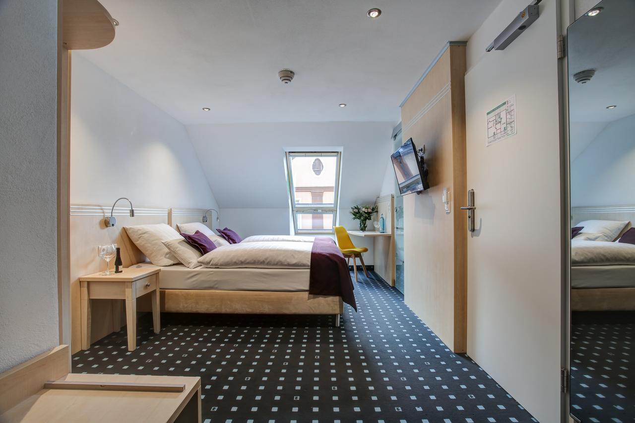 Rhein Neckar Hotel MHG Eksteriør bilde