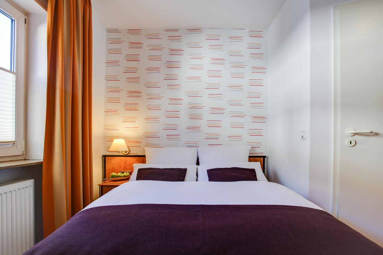 Rhein Neckar Hotel MHG Eksteriør bilde
