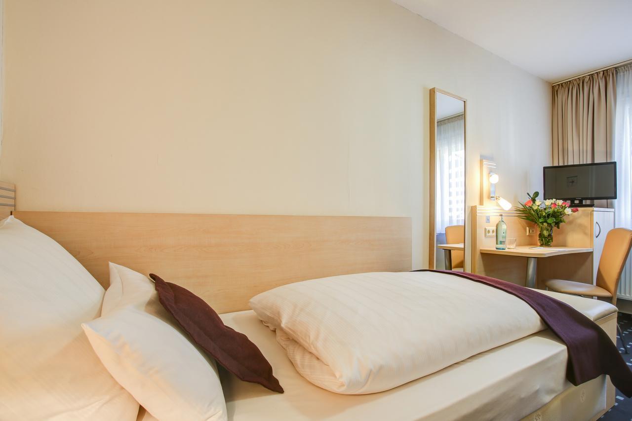 Rhein Neckar Hotel MHG Eksteriør bilde