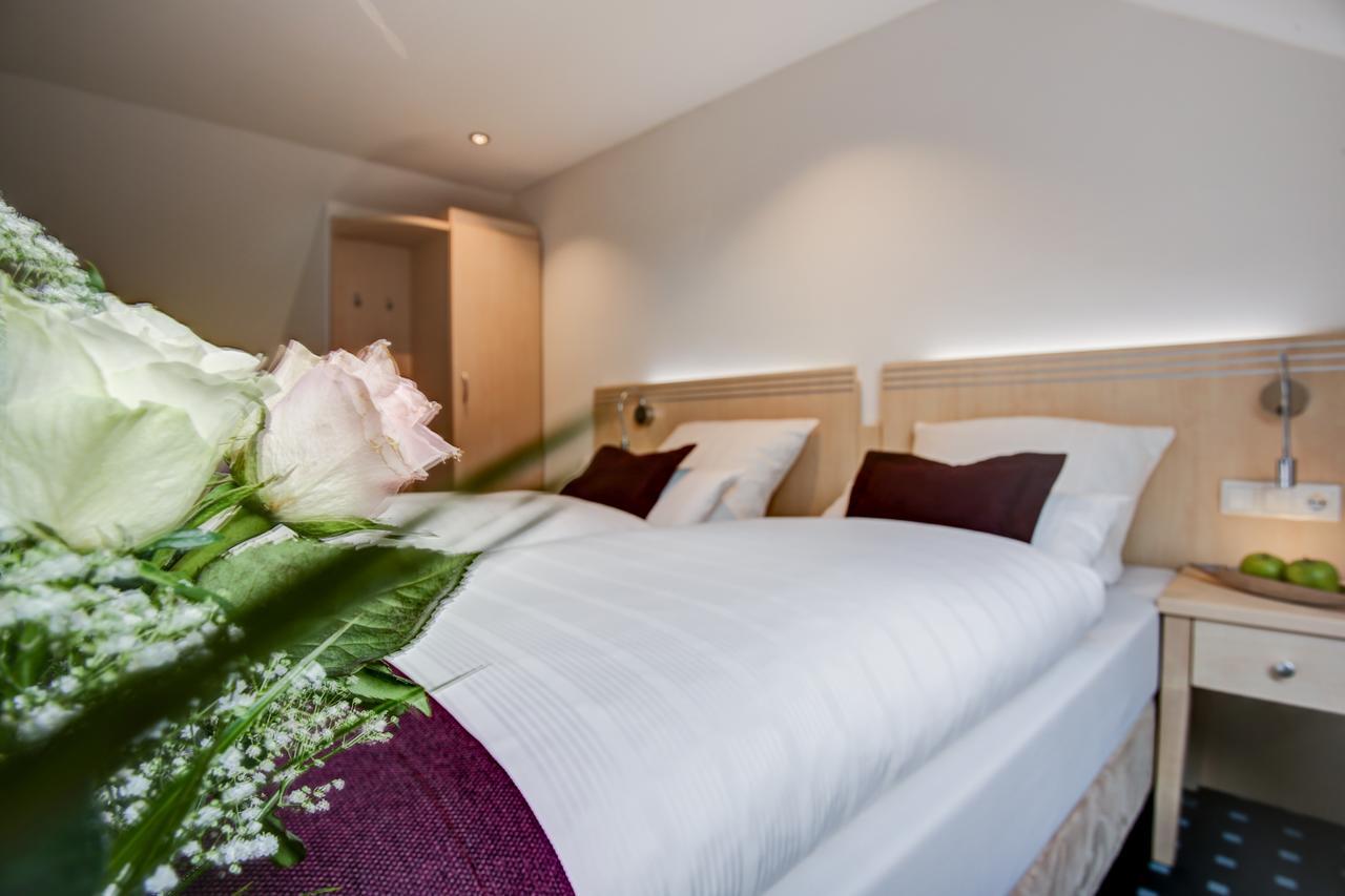 Rhein Neckar Hotel MHG Eksteriør bilde