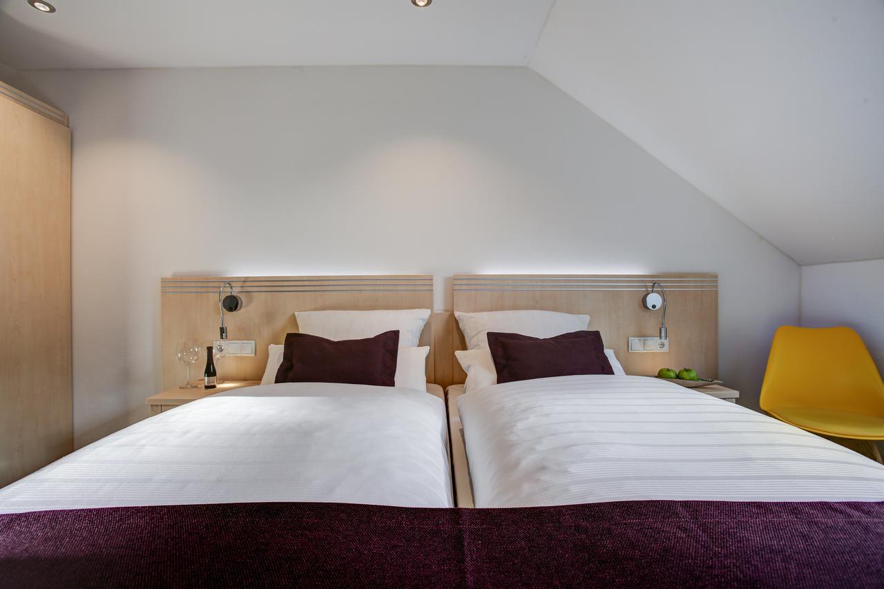 Rhein Neckar Hotel MHG Eksteriør bilde